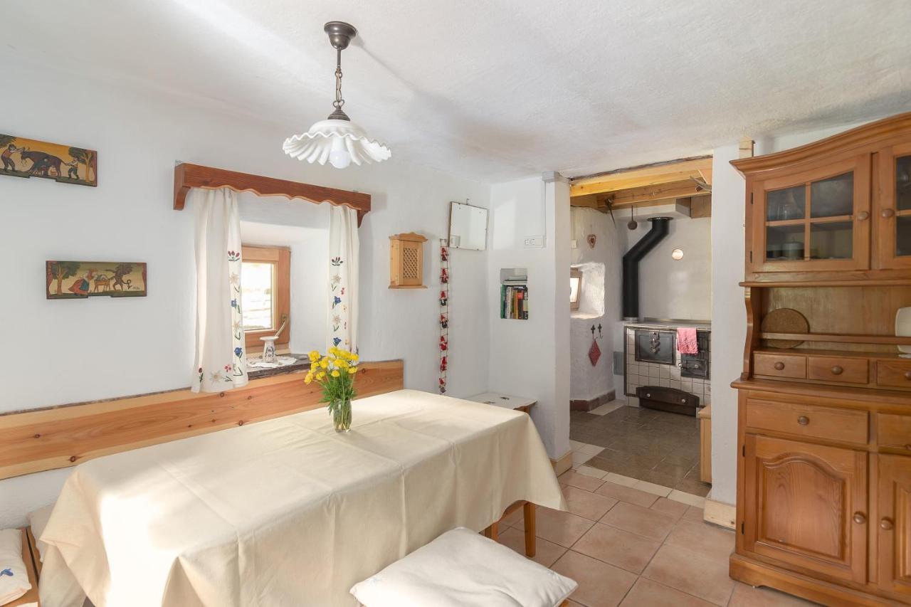 הוילה בוהינסקה ביסטריצה Lizina Hiska House Bohinj מראה חיצוני תמונה
