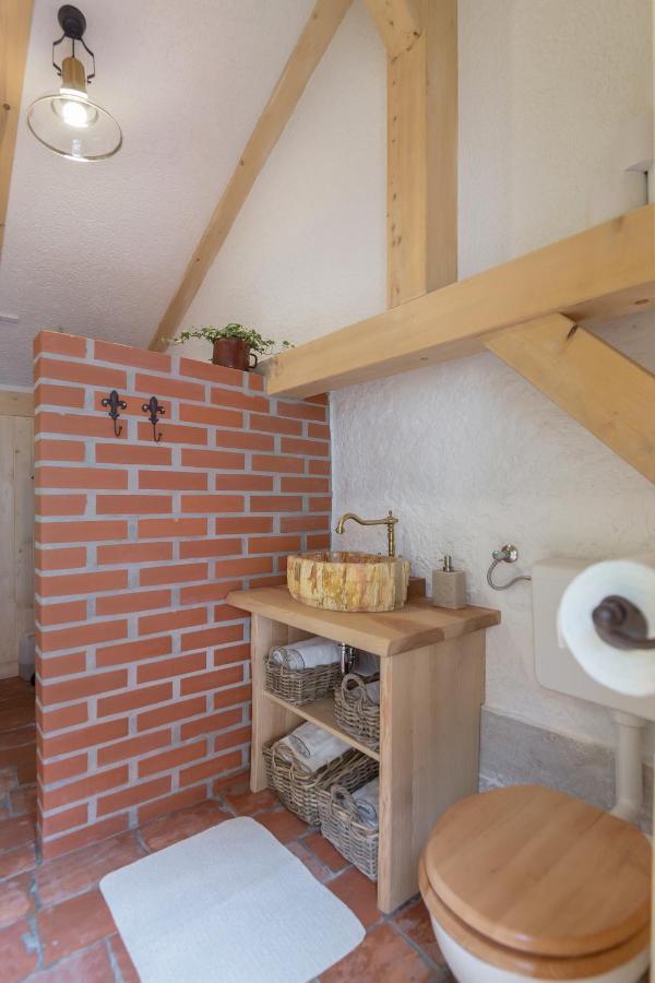 הוילה בוהינסקה ביסטריצה Lizina Hiska House Bohinj מראה חיצוני תמונה