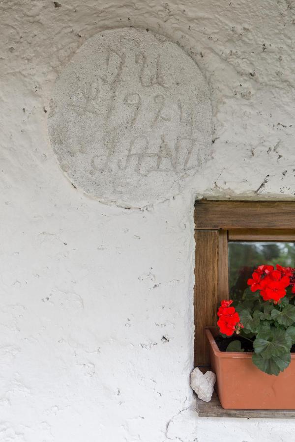 הוילה בוהינסקה ביסטריצה Lizina Hiska House Bohinj מראה חיצוני תמונה